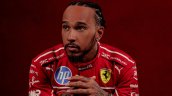 Lewis Hamilton chocó el Ferrari en las pruebas de pretemporada Lewis Hamilton chocó el Ferrari en las pruebas de pretemporada