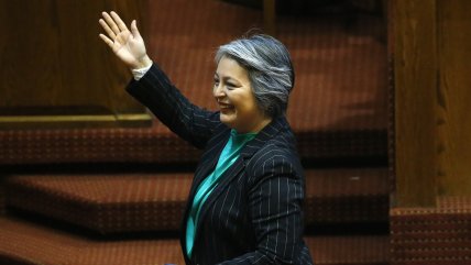   Jara descartó ser candidata presidencial tras aprobación de la reforma de pensiones 