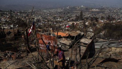  Megaincendio: Senapred hizo autocrítica tras lapidario informe de Contraloría  