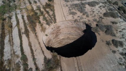  SMA ordenó la clausura total de proyecto minero por socavón en Tierra Amarilla  