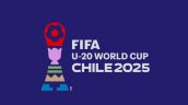 FIFA dio a conocer marca y emblema del Mundial sub 20 de Chile 2025