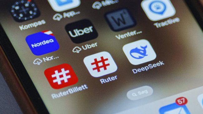 Congreso de EE.UU. prohibió a sus empleados el uso de DeepSeek