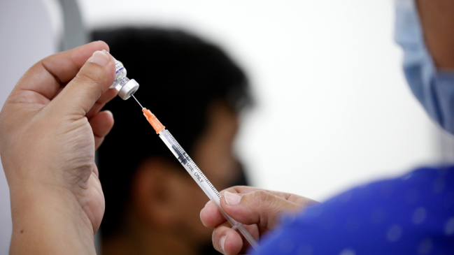 OMS: Chile es un ejemplo de 