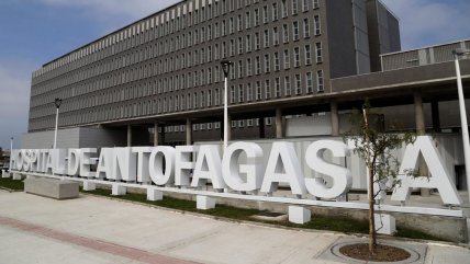  Hospital Regional de Antofagasta sufrió inundación de gran magnitud  