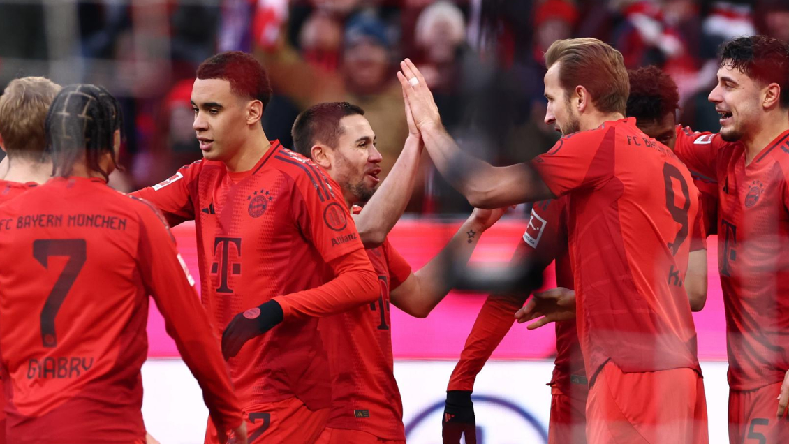 Harry Kane aportó con un doblete en Harry Kane aportó con un doblete en