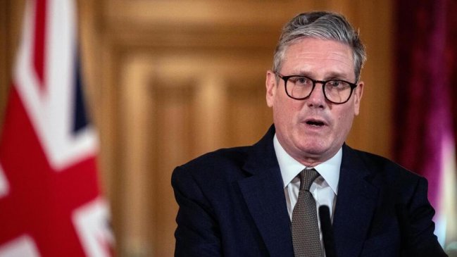 Primer ministro británico quiere 