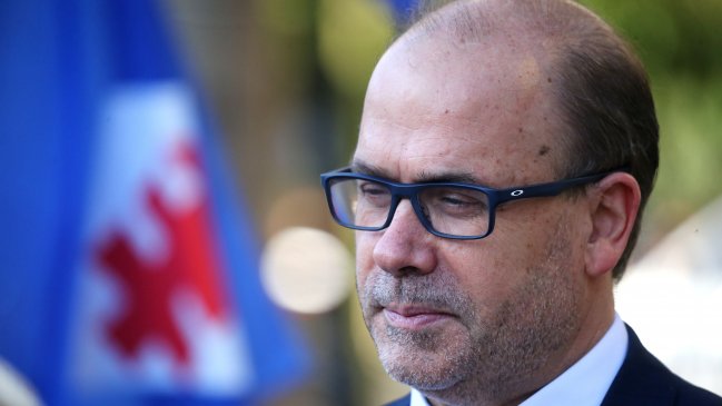 Undurraga sopesa representar a la DC en las primarias presidenciales