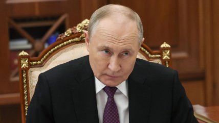   Putin dice que políticos europeos terminarán 