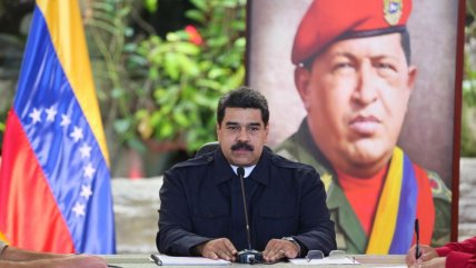   Maduro recuerda llegada de Chávez al poder: 