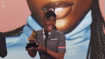  Doechii se convierte en la tercera mujer en ganar el premio a Mejor Álbum de Rap en los Grammy.  