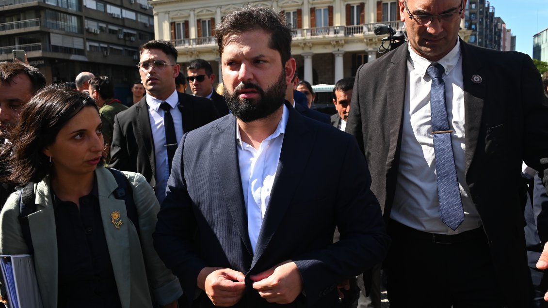 Boric: No hay relaciones con Venezuela por una decisión caprichosa de la dictadura