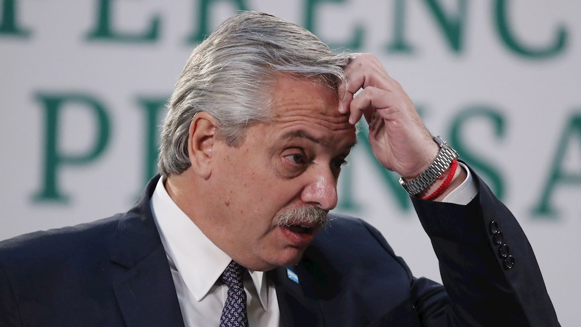 Ante la justicia: Alberto Fernández negó acusación de exesposa y anunció demanda