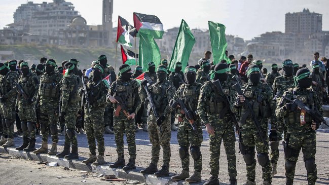 Hamás confirma negociaciones para segunda fase de tregua en Gaza