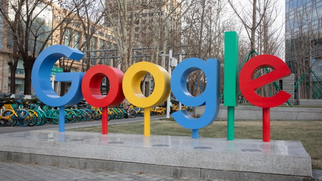 Google, entre las represalias de China para responder a los aranceles de Trump