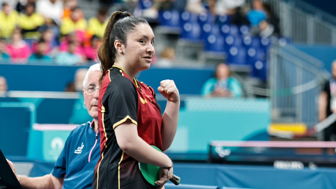 Florencia Pérez obtuvo el subcampeonato en el prestigioso Singapur Smash 2025 Florencia Pérez obtuvo el subcampeonato en el prestigioso Singapur Smash 2025