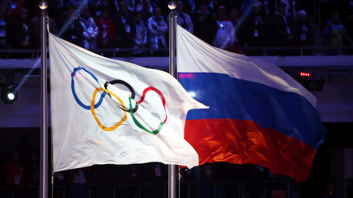 Rusia quiere volver a participar con himno y bandera en los Juegos Olímpicos de Invierno de 2026 Rusia quiere volver a participar con himno y bandera en los Juegos Olímpicos de Invierno de 2026