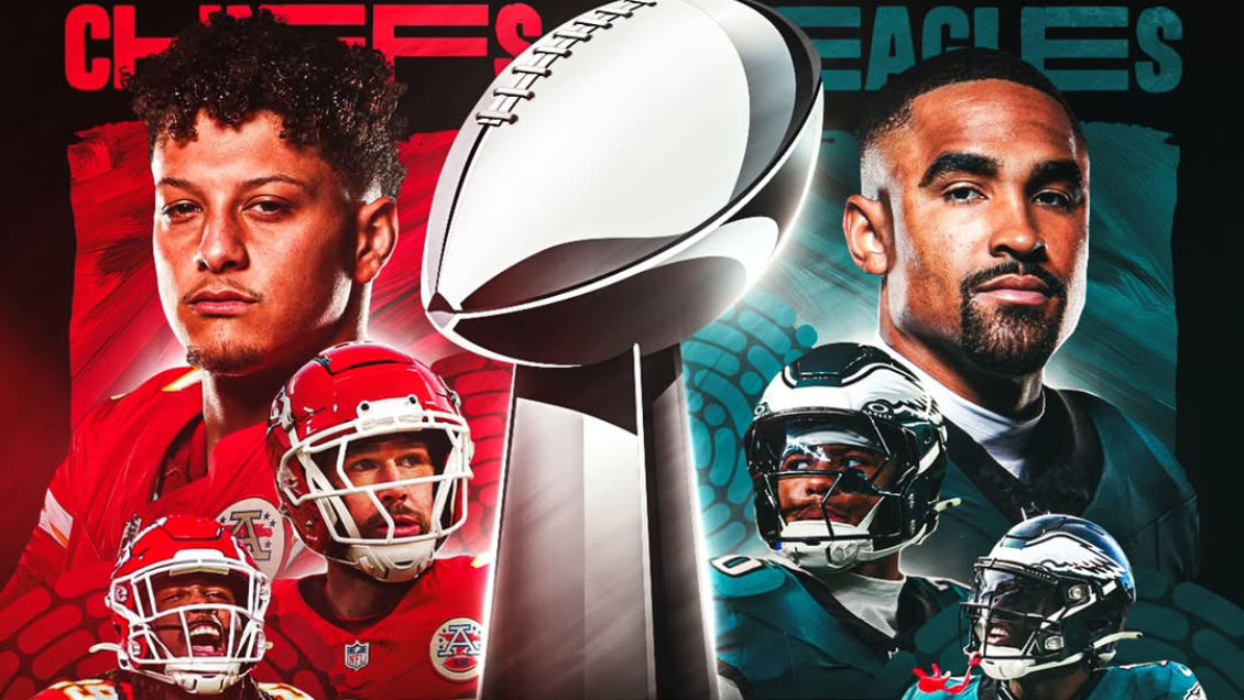 Superbowl LIX: ¿Dónde verlo por TV y quién estará en el show de medio tiempo? Superbowl LIX: ¿Dónde verlo por TV y quién estará en el show de medio tiempo?