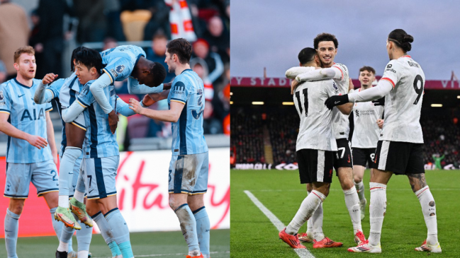 ¿Cuándo y dónde ver la vuelta de semifinales entre Liverpool y Tottenham en la Copa de la Liga?