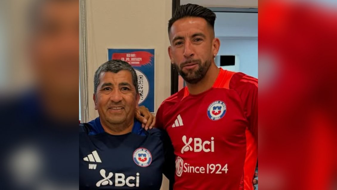 Isla y el despido de Wilson Vásquez de La Roja: Isla y el despido de Wilson Vásquez de La Roja: