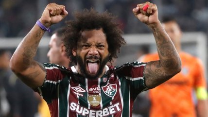   Marcelo puso fin a su exitosa carrera como futbolista 