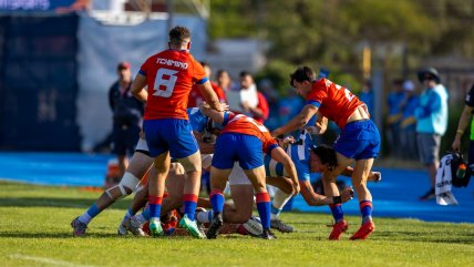   Los Cóndores tienen rival para la primera etapa del World Rugby Sevens Challenger 