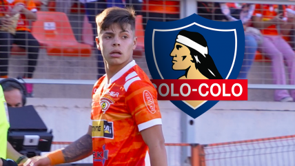   Cobreloa exigió a Colo Colo pagar una cuantiosa deuda para fichar a Tomás Roco 