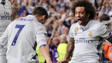   Cristiano Ronaldo dedicó emotivo mensaje a Marcelo por su retiro: 