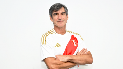   Perú anunció a Oscar Ibáñez como su seleccionador interino para las Clasificatorias 