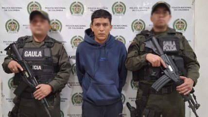   Detenido en Colombia otro criminal vinculado al crimen de Ronald Ojeda 