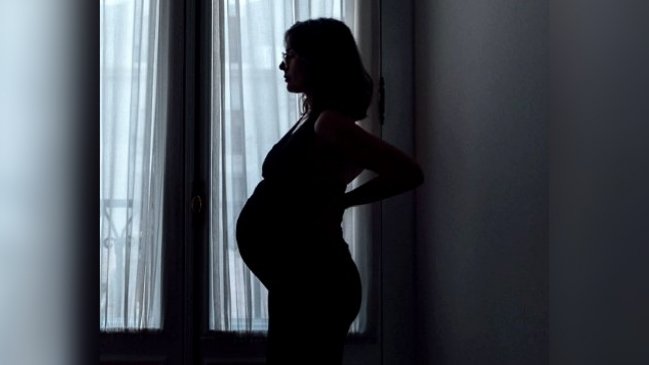 Nació la guagua de Camila Vallejo