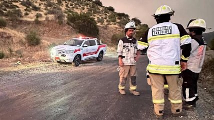   Amenazan con cortar el suministro eléctrico a Bomberos de San Felipe: Ley exime a la institución del cobro de este servicio 