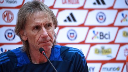   Ricardo Gareca proyecta las Clasificatorias: La vamos a pelear hasta las últimas 