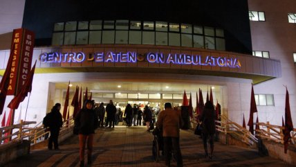  Menor de edad denunció presunta agresión sexual en Hospital de Concepción  