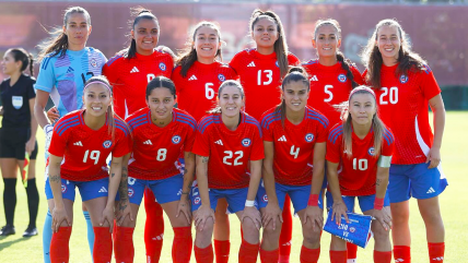   La Roja Femenina anunció nómina para los amistosos con Argentina 