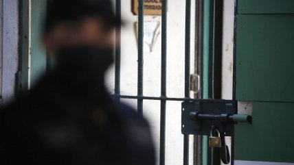   Postulantes a Gendarmería disminuyeron en 32% durante 2024 