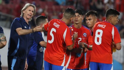   Gareca tras la goleada a Panamá: Creemos en el jugador del medio local, es nuestra obligación 