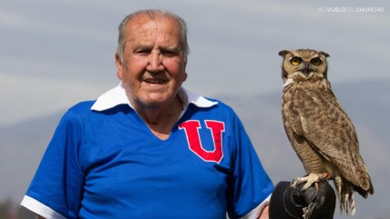   Preocupa la salud de Sergio Navarro, histórico capitán de la U: Se necesitan dadores de sangre 