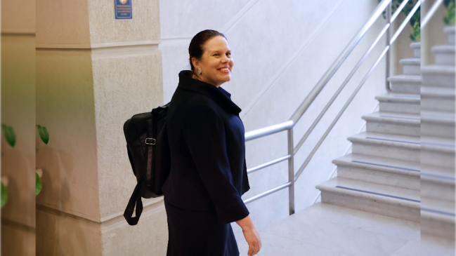 TC rechazó recurso contra Maya Fernández por compra de casa de Allende