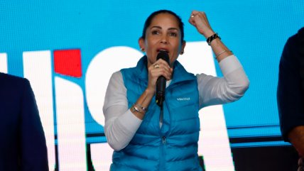   Luisa González, la gran protagonista de las elecciones en Ecuador 