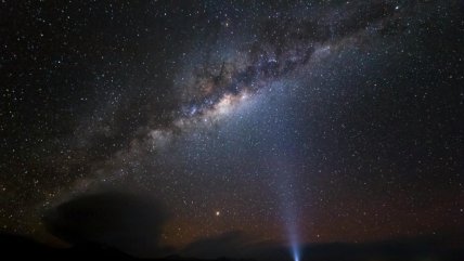   Desierto de Atacama es elegido dentro de los 5 lugares del mundo para hacer turismo nocturno 