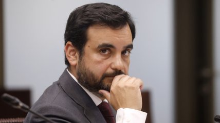   Ministro Gajardo (PC): Si se confirma rol de Caracas en el caso Ojeda, ninguna fuerza política se restará de condenar 