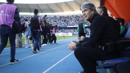  CEO de Betis sobre Pellegrini: No veo ningún indicio que no vaya a cumplir su contrato  