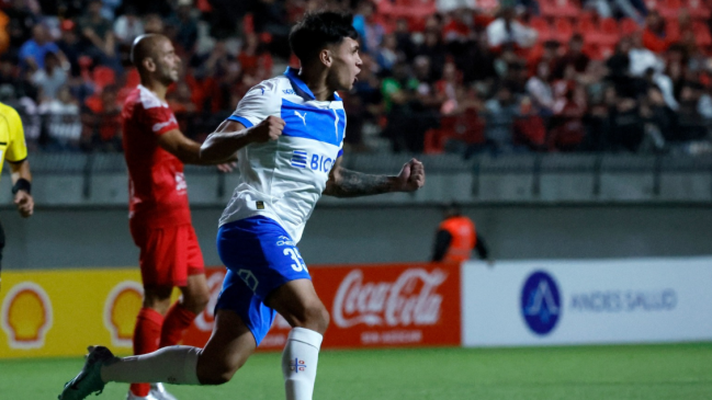 La UC evitó una nueva caída en Copa Chile tras agónico empate con Unión La Calera