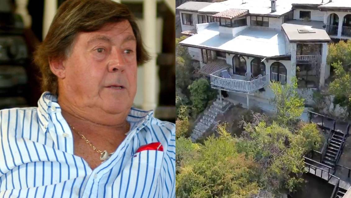 Emeterio Ureta venderá su casa en El Arrayán: Valor supera los $500 millones Emeterio Ureta venderá su casa en El Arrayán: Valor supera los $500 millones