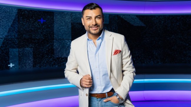 Andrés Caniulef revela diagnóstico positivo de VIH: 