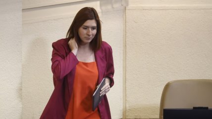   Catalina Pérez: Qué falta para el desafuero y qué efecto tendrá en la Cámara 