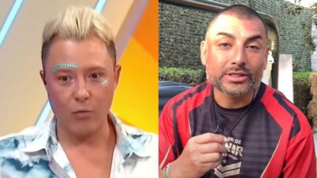 Sergio Rojas se enteró en pantalla del diagnóstico de VIH de Andrés Caniulef: Ambos fueron pareja