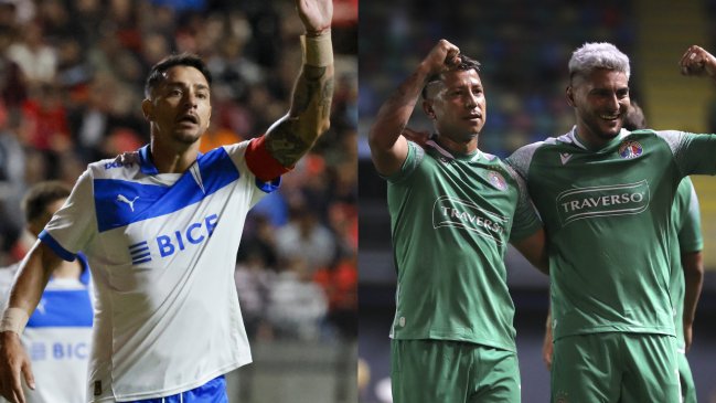 Duelo de la UC y Audax Italiano sufrió cambio de programación en la primera fecha del Campeonato