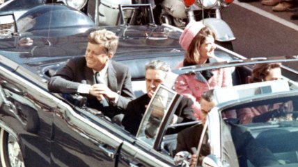  El FBI descubrió más de 2.400 documentos sobre el asesinato de John F. Kennedy  