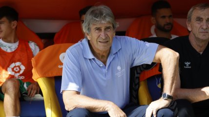   Presidente de Betis mete presión a Pellegrini: Todos los partidos de aquí en adelante son finales 